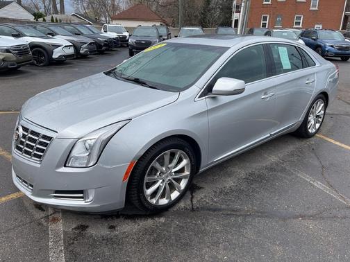 2013 Cadillac XTS Luxury