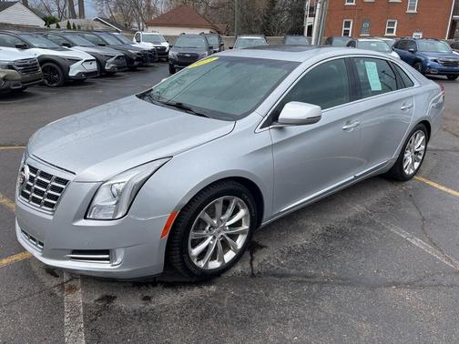 2013 Cadillac XTS Luxury