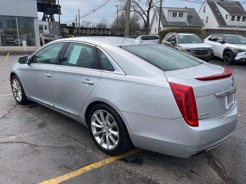 2013 Cadillac XTS Luxury