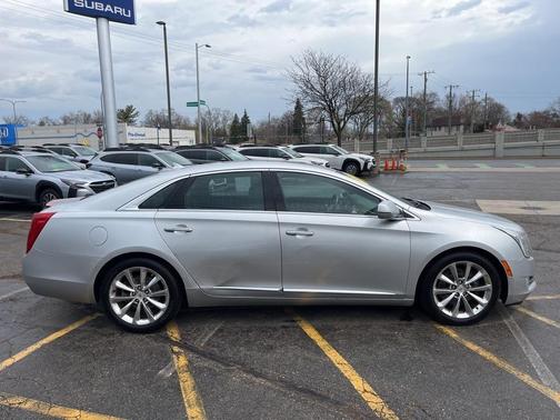 2013 Cadillac XTS Luxury