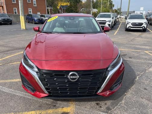 2024 Nissan Altima 2.5 SL
