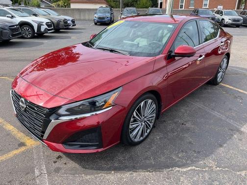 2024 Nissan Altima 2.5 SL