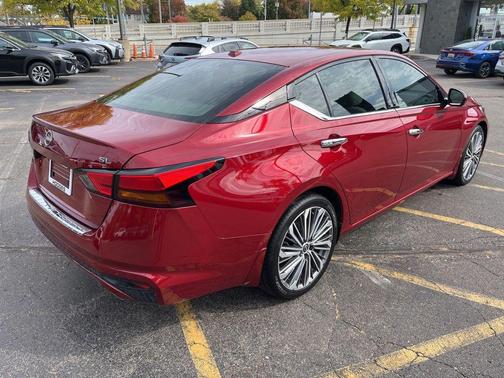 2024 Nissan Altima 2.5 SL