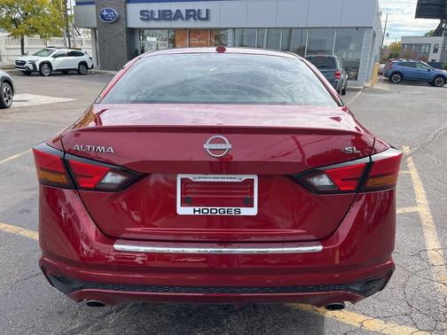 2024 Nissan Altima 2.5 SL