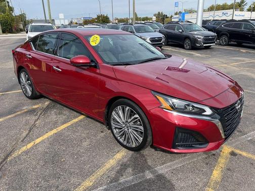 2024 Nissan Altima 2.5 SL