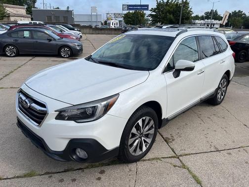 2019 Subaru Outback 2.5i Touring