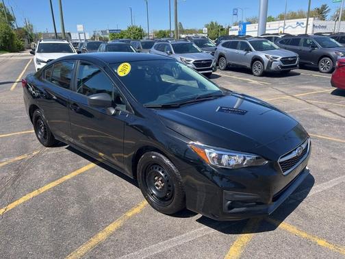 2019 Subaru Impreza 2.0i