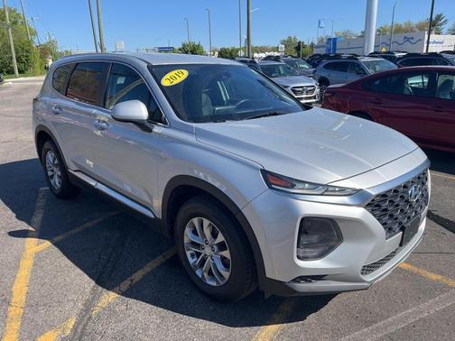 2019 Hyundai SANTA FE 2.4 SE