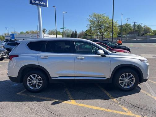 2019 Hyundai SANTA FE 2.4 SE