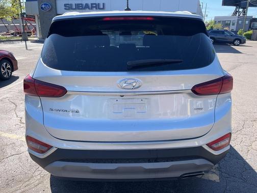 2019 Hyundai SANTA FE SE 2.4