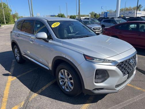 2019 Hyundai SANTA FE SE 2.4