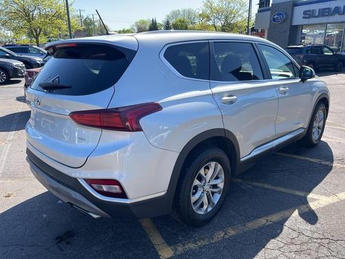 2019 Hyundai SANTA FE SE 2.4