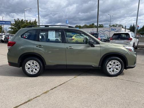 2020 Subaru Forester