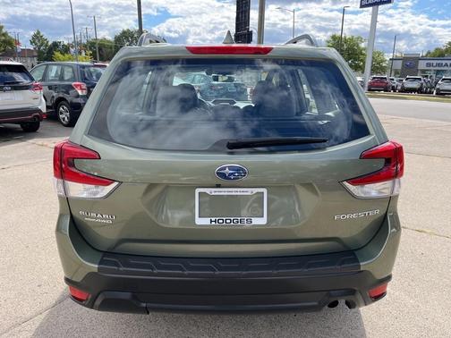 2020 Subaru Forester