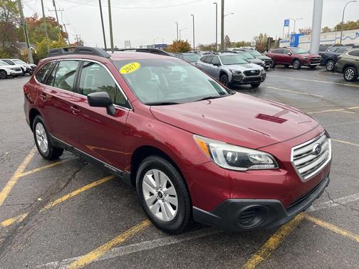2017 Subaru Outback 2.5i