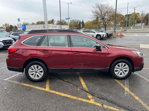 2017 Subaru Outback 2.5i