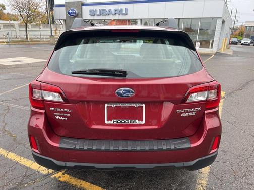 2017 Subaru Outback 2.5i