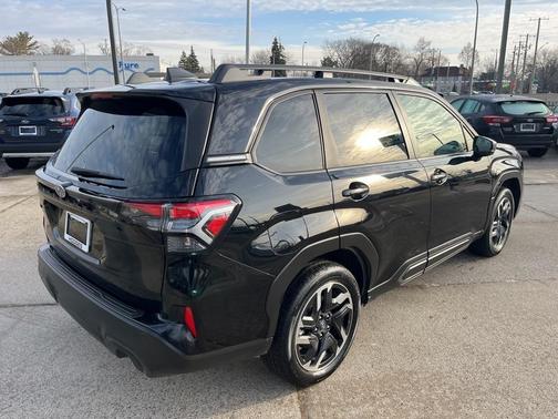 2025 Subaru Forester Limited