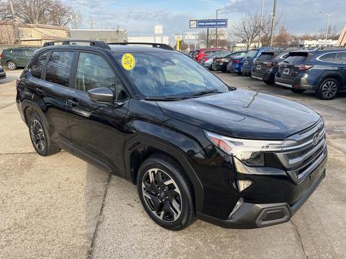 2025 Subaru Forester Limited