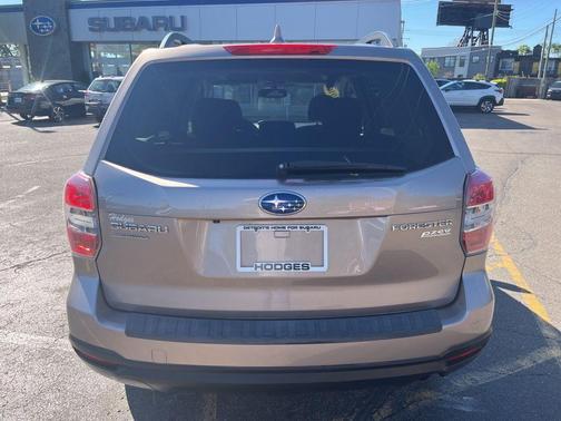 Burnished Bronze Metallic 2016 Subaru Forester 2.5i Premium