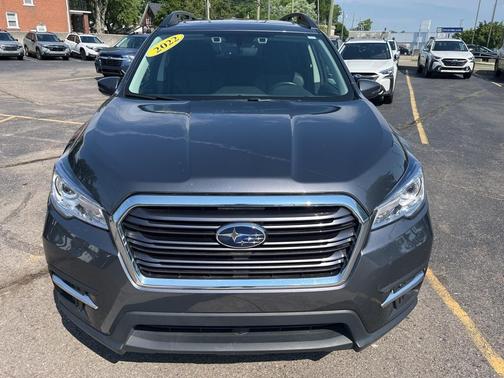 2022 Subaru Ascent Limited 8-Passenger