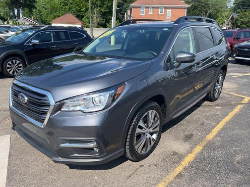 2022 Subaru Ascent Limited 8-Passenger