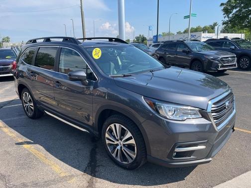 2022 Subaru Ascent Limited 8-Passenger