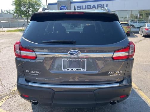 2022 Subaru Ascent Limited 8-Passenger