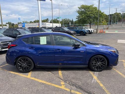 2024 Subaru Impreza RS