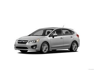2012 Subaru Impreza 2.0i Sport Limited