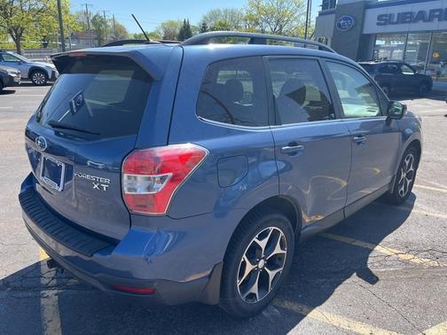 2014 Subaru Forester 2.0XT Touring