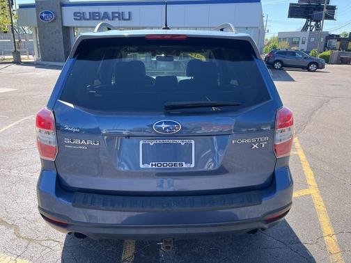 2014 Subaru Forester 2.0XT Touring