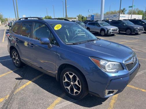 2014 Subaru Forester 2.0XT Touring