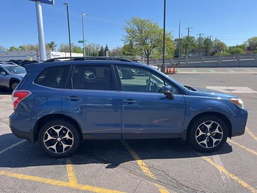 2014 Subaru Forester 2.0XT Touring