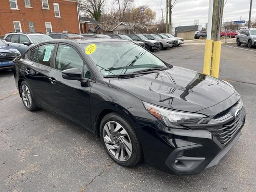 2024 Subaru Legacy Limited