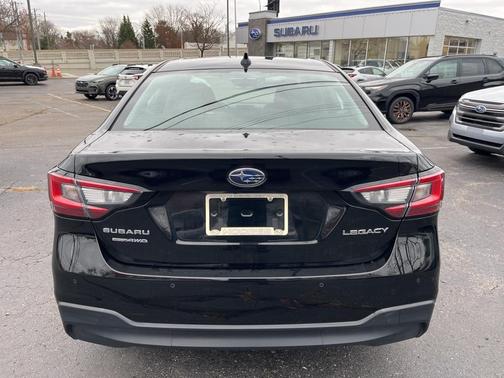 2024 Subaru Legacy 