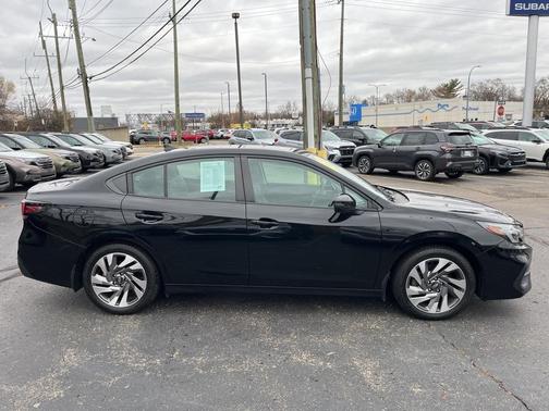 2024 Subaru Legacy Limited