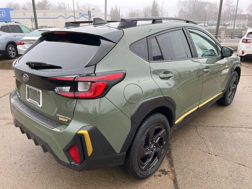 2025 Subaru Crosstrek Sport