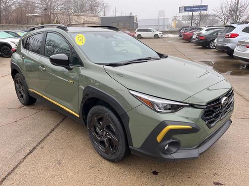 2025 Subaru Crosstrek Sport