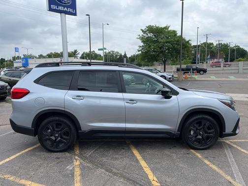 2024 Subaru Ascent Onyx Edition