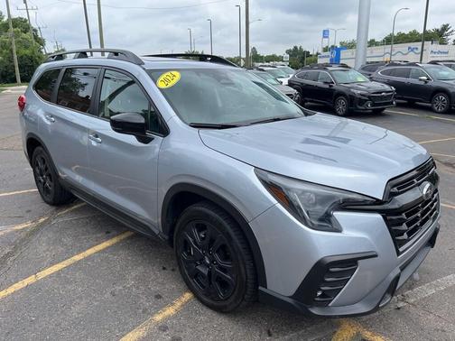 2024 Subaru Ascent Onyx Edition