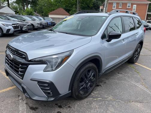 2024 Subaru Ascent Onyx Edition