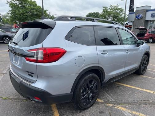 2024 Subaru Ascent Onyx Edition