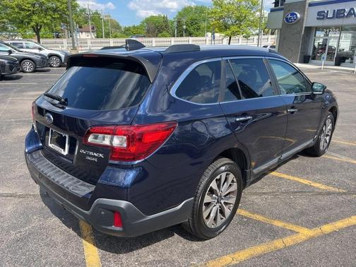 2018 Subaru Outback 3.6R Touring