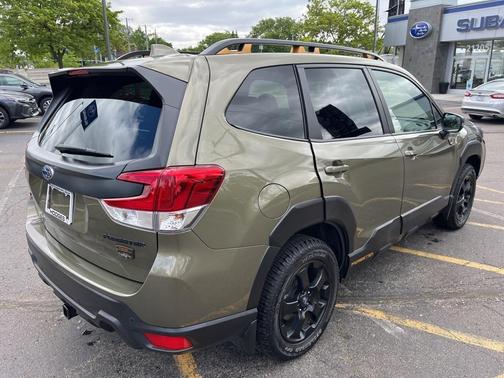 2022 Subaru Forester Wilderness