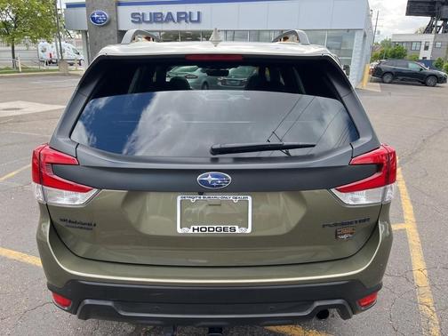 2022 Subaru Forester Wilderness