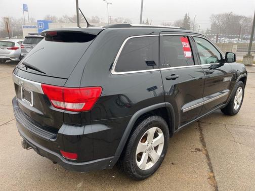 2013 Jeep Grand Cherokee Laredo