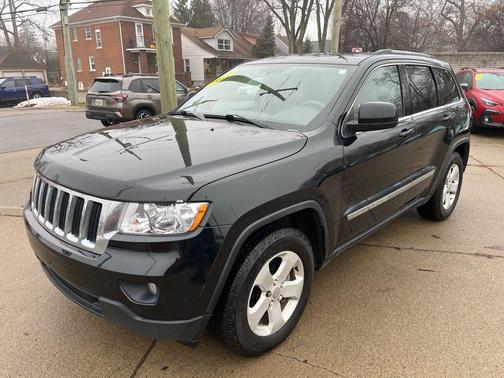 2013 Jeep Grand Cherokee Laredo