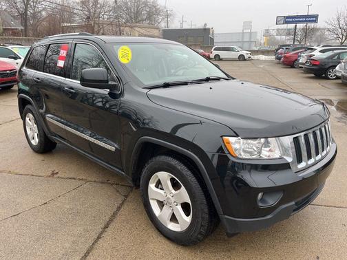 2013 Jeep Grand Cherokee Laredo
