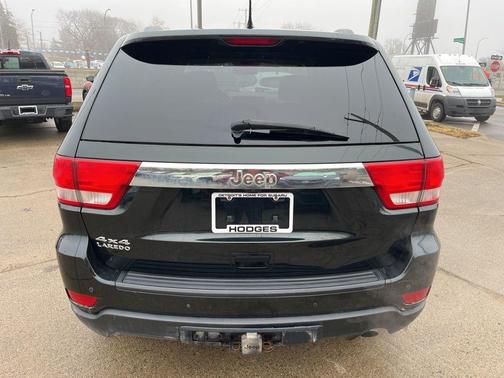 2013 Jeep Grand Cherokee Laredo